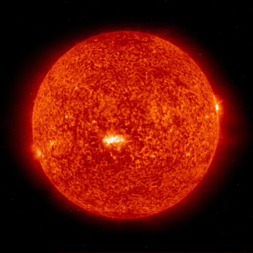 Solar transition region