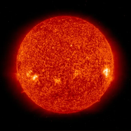 Solar transition region
