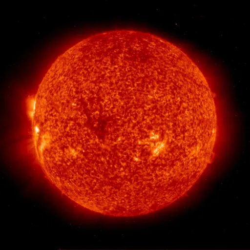 Solar transition region