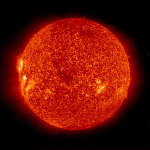 Solar transition region