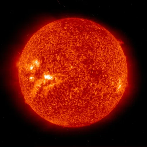 Solar transition region