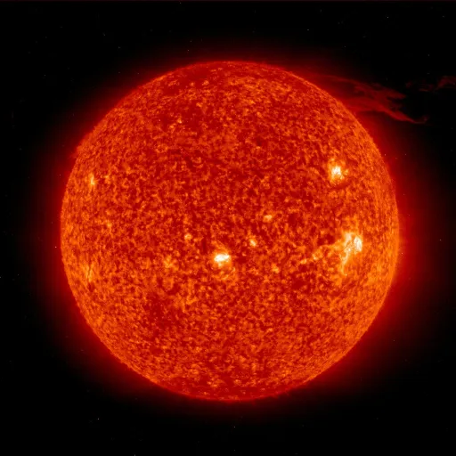 Solar transition region
