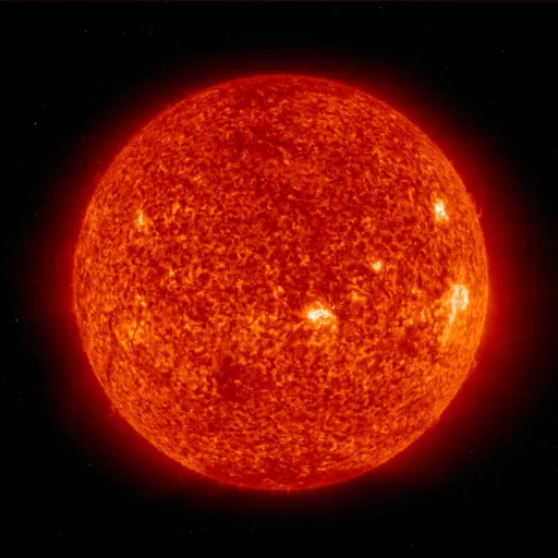 Solar transition region