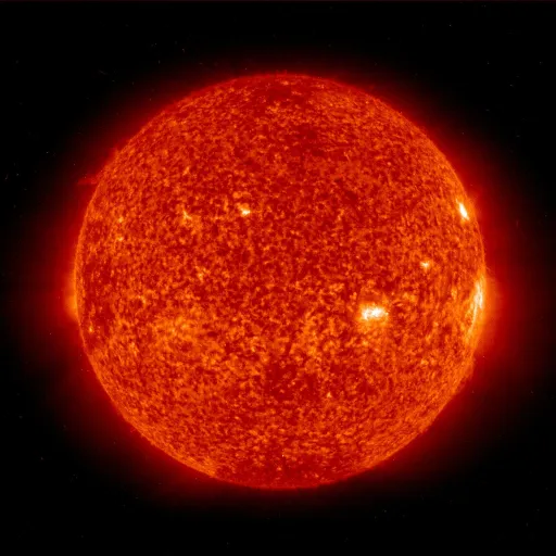 Solar transition region