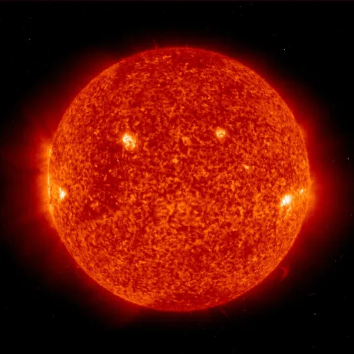 Solar transition region