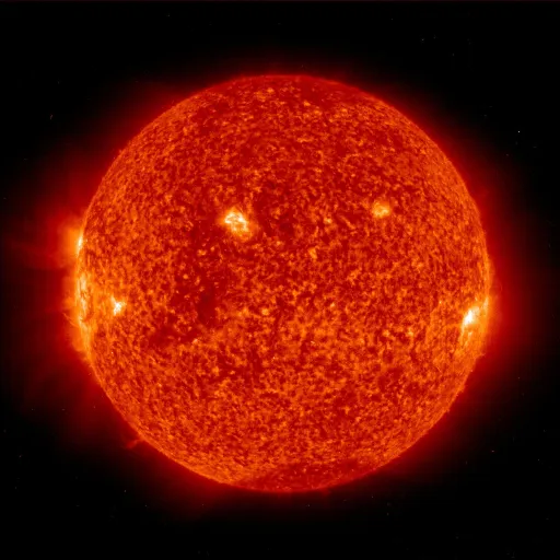 Solar transition region