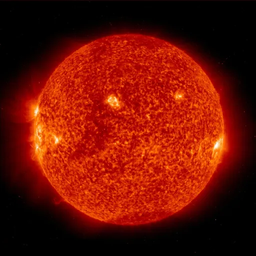 Solar transition region