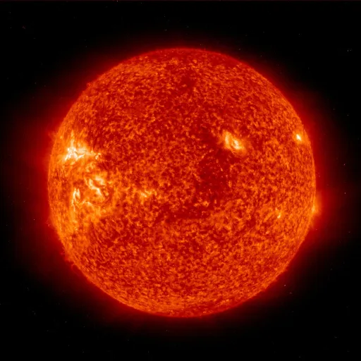 Solar transition region