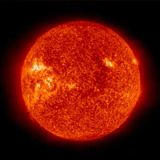 Solar transition region