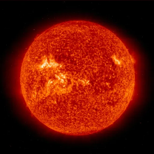 Solar transition region