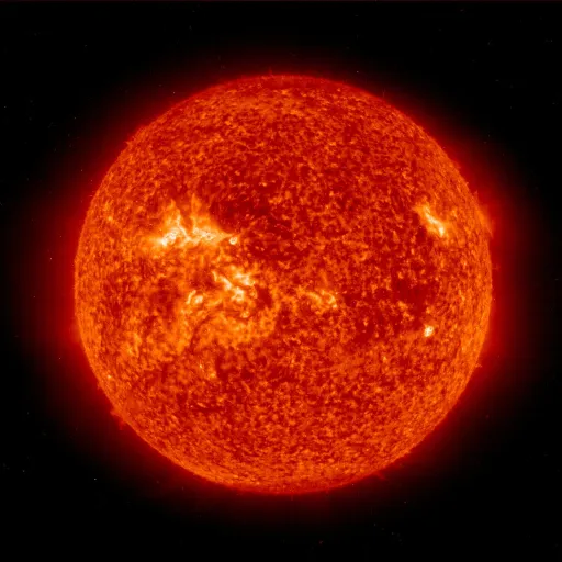 Solar transition region