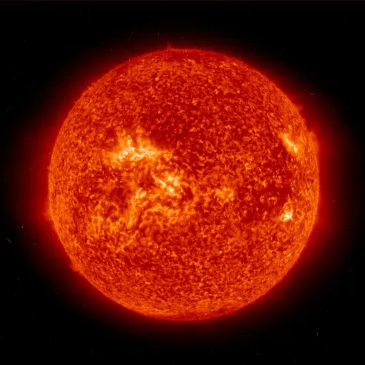 Solar transition region