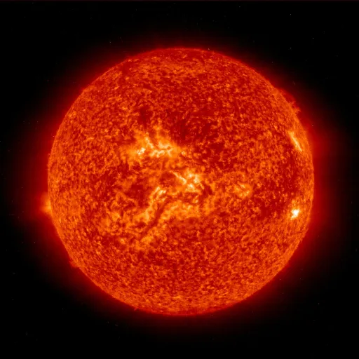 Solar transition region