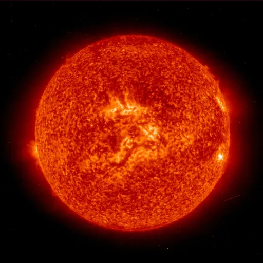 Solar transition region