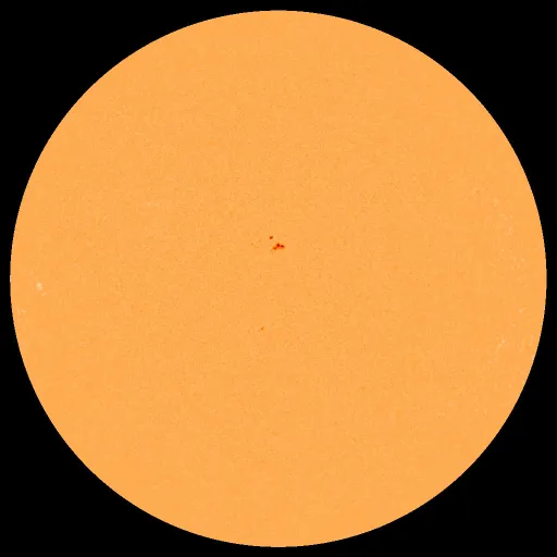 Solar Photosphere