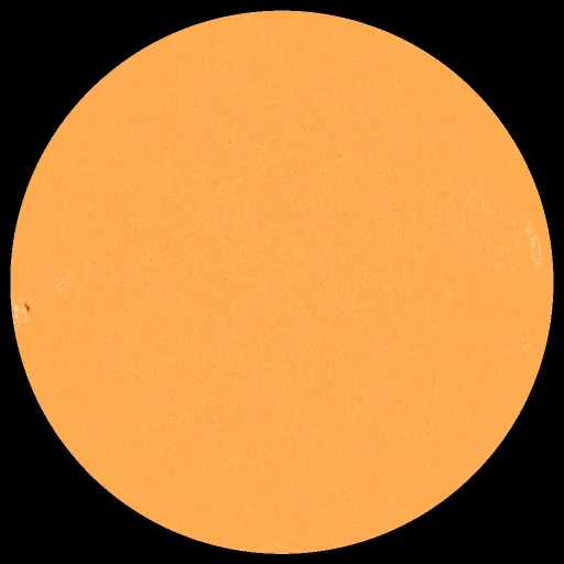 Solar Photosphere