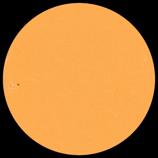 Solar Photosphere