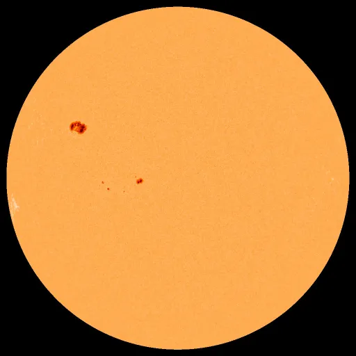 Solar Photosphere