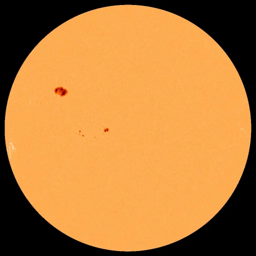 Solar Photosphere