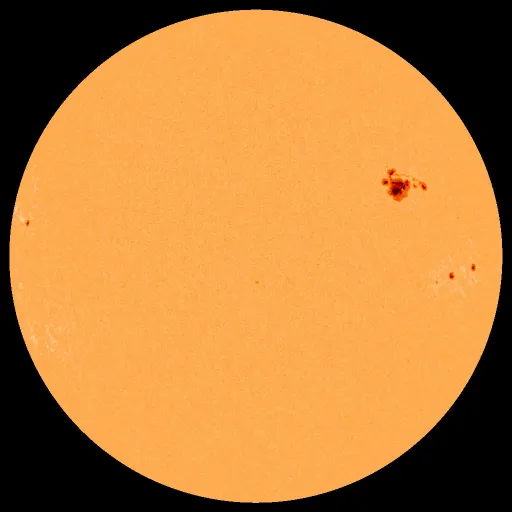 Solar Photosphere
