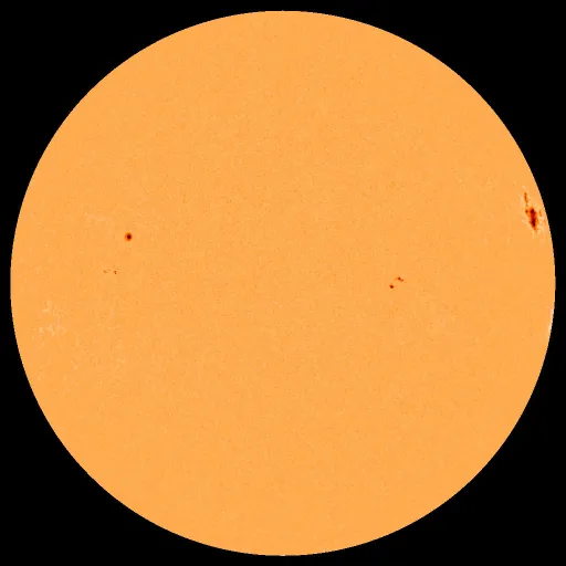 Solar Photosphere