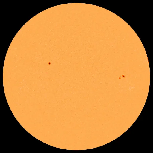 Solar Photosphere