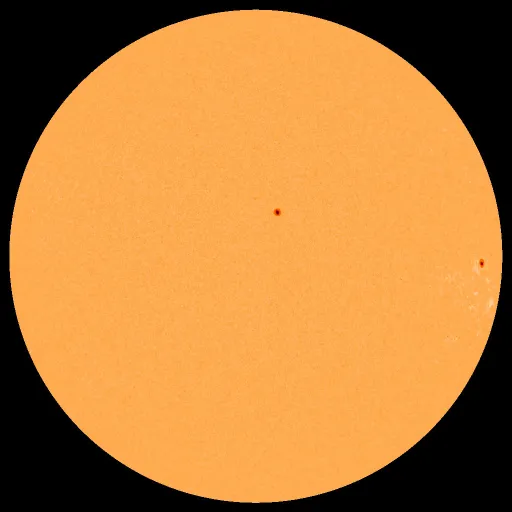 Solar Photosphere