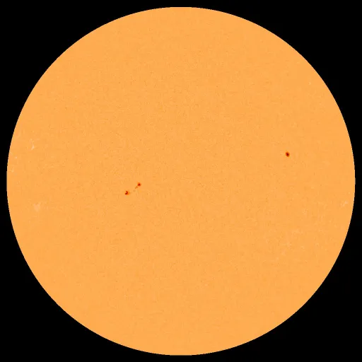 Solar Photosphere