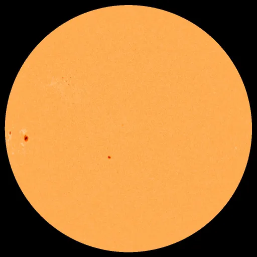 Solar Photosphere
