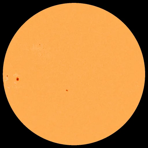Solar Photosphere