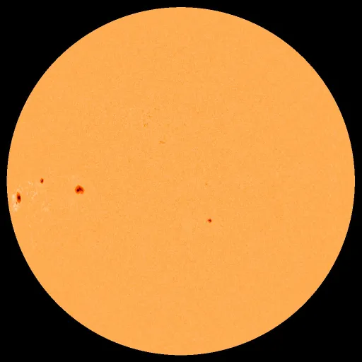 Solar Photosphere