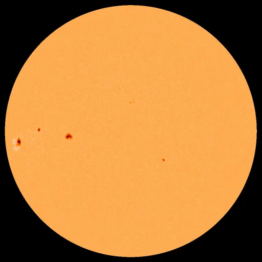 Solar Photosphere
