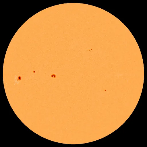 Solar Photosphere