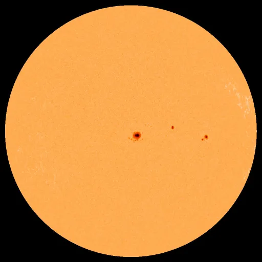 Solar Photosphere