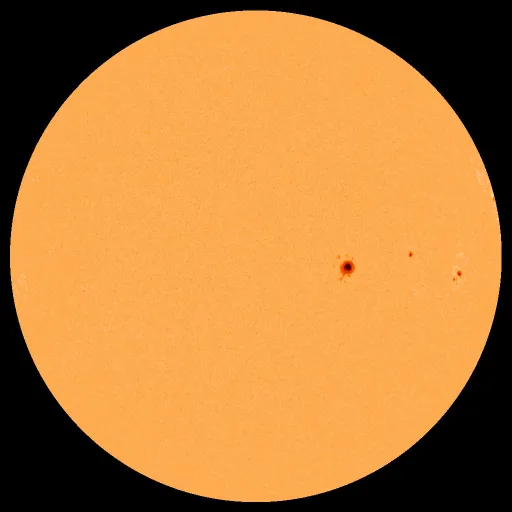 Solar Photosphere