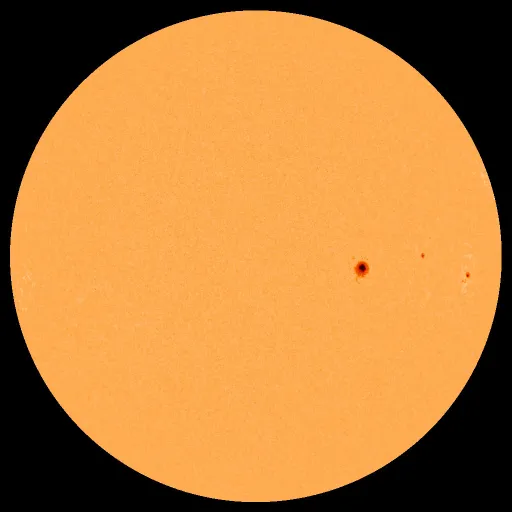 Solar Photosphere
