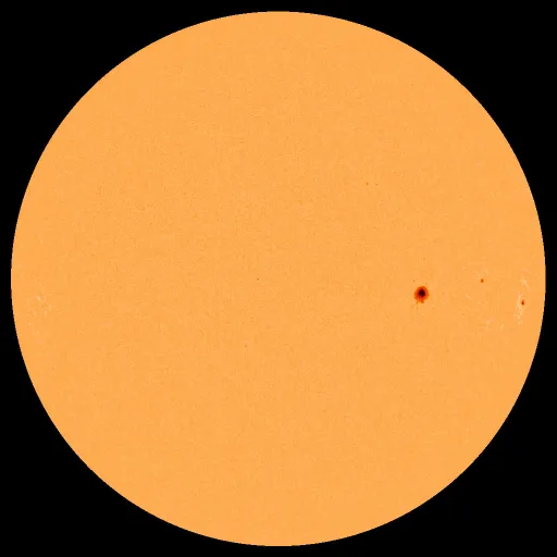 Solar Photosphere