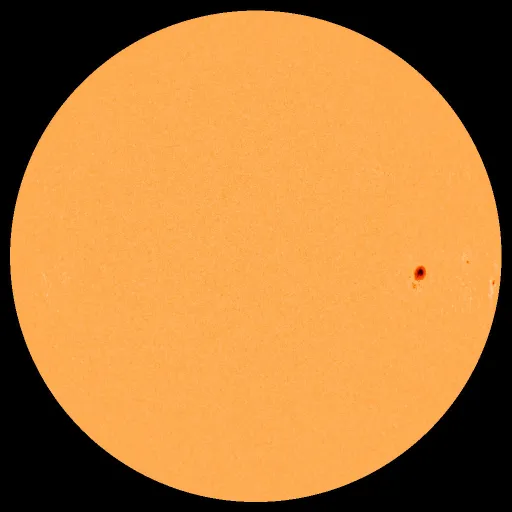 Solar Photosphere