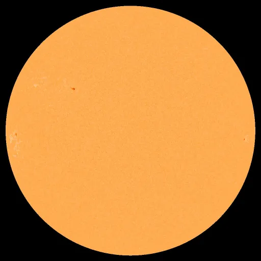Solar Photosphere