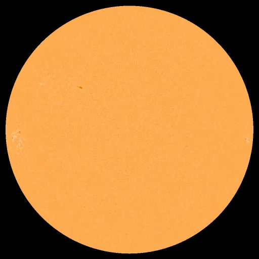 Solar Photosphere