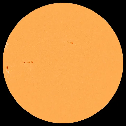 Solar Photosphere