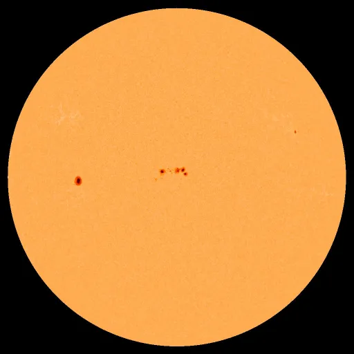 Solar Photosphere