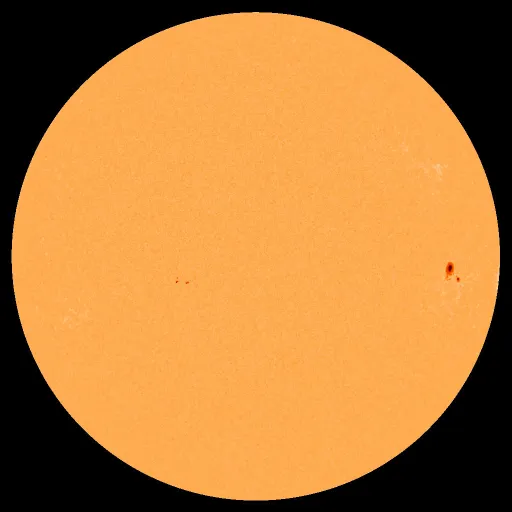 Solar Photosphere