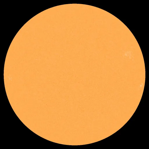 Solar Photosphere