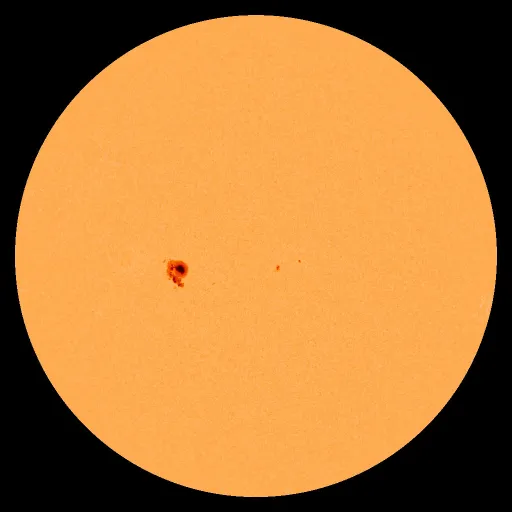 Solar Photosphere