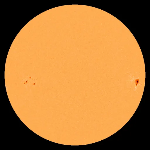 Solar Photosphere