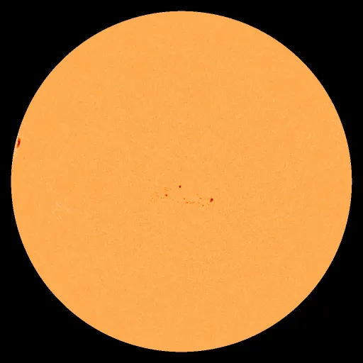 Solar Photosphere