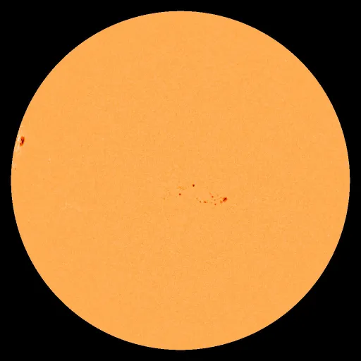 Solar Photosphere