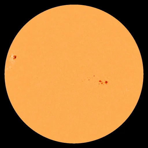 Solar Photosphere