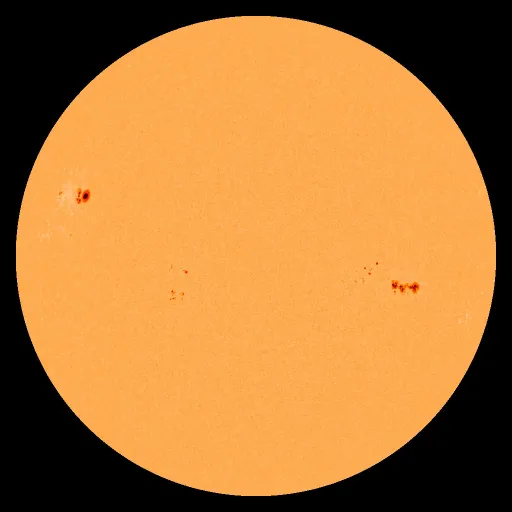 Solar Photosphere